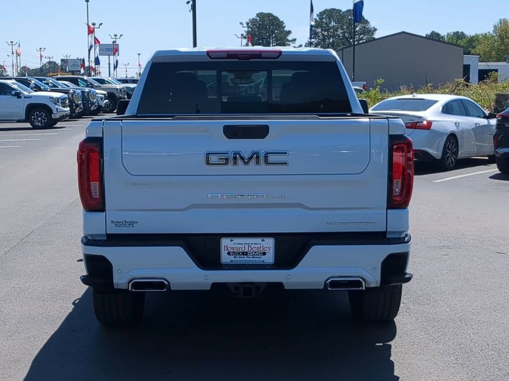 New 2026 GMC Sierra 1500 Denali Ultimate Truck