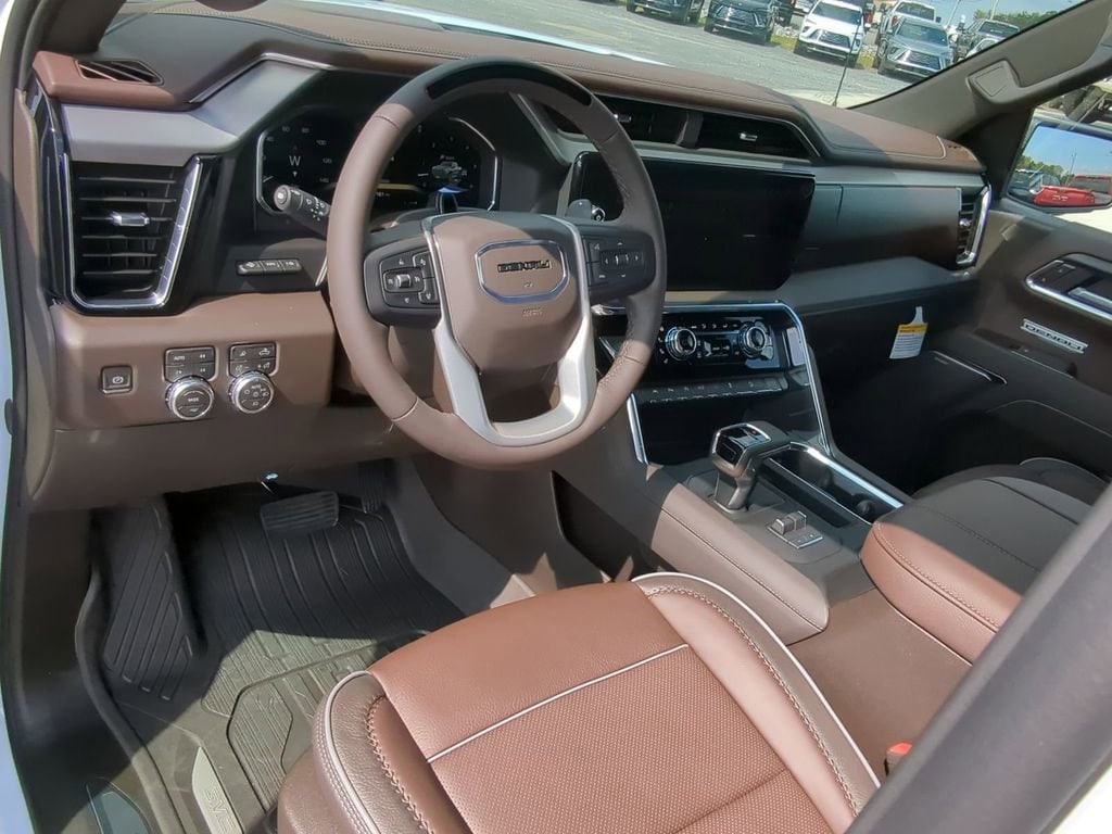 2026 GMC Sierra 1500 Denali - Photo 9