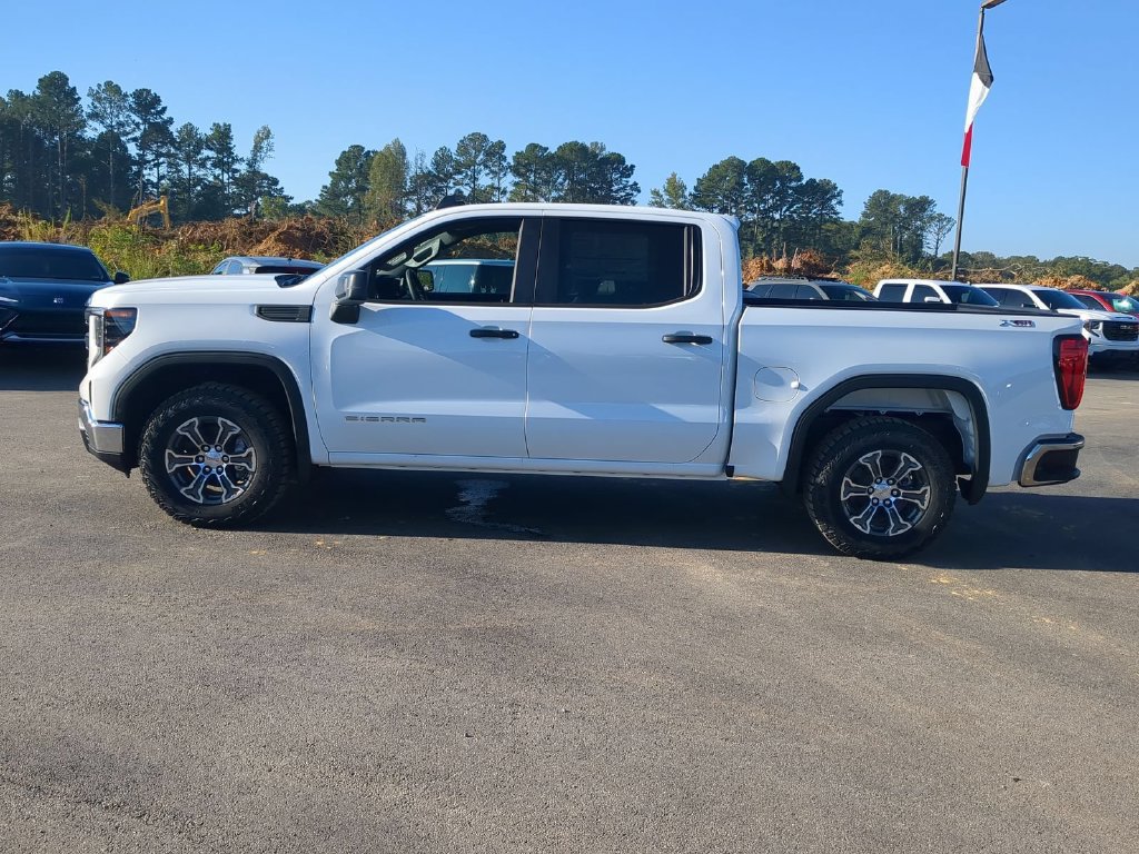 2026 GMC Sierra 1500 Pro - Photo 6