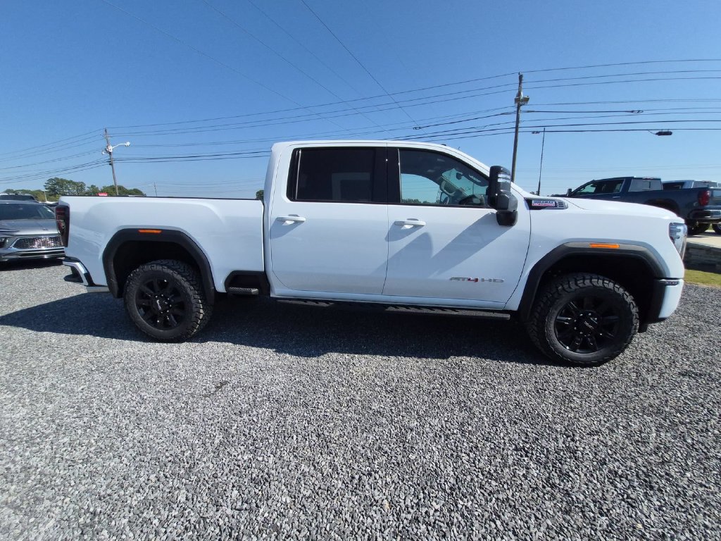 New 2026 GMC Sierra 2500 HD AT4 Truck New 2026 GMC Sierra 2500 HD AT4 Truck — photo 2 of 4