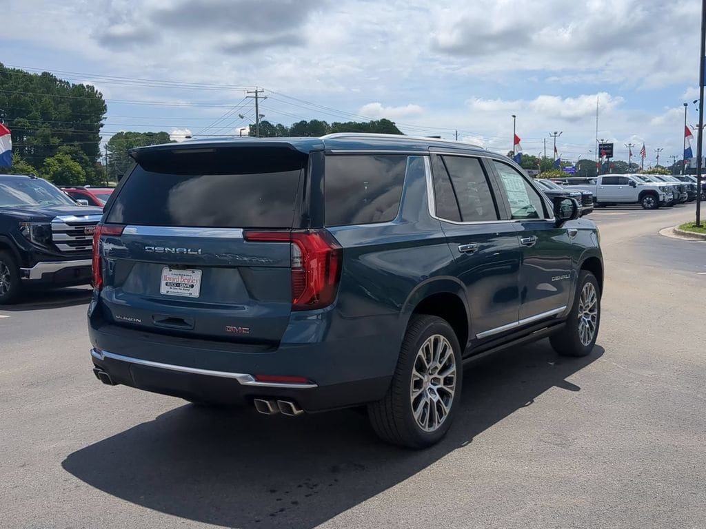 New 2026 GMC Yukon Denali SUV