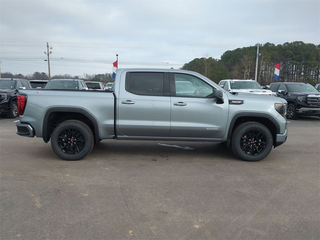 New 2026 GMC Sierra 1500 Elevation Truck