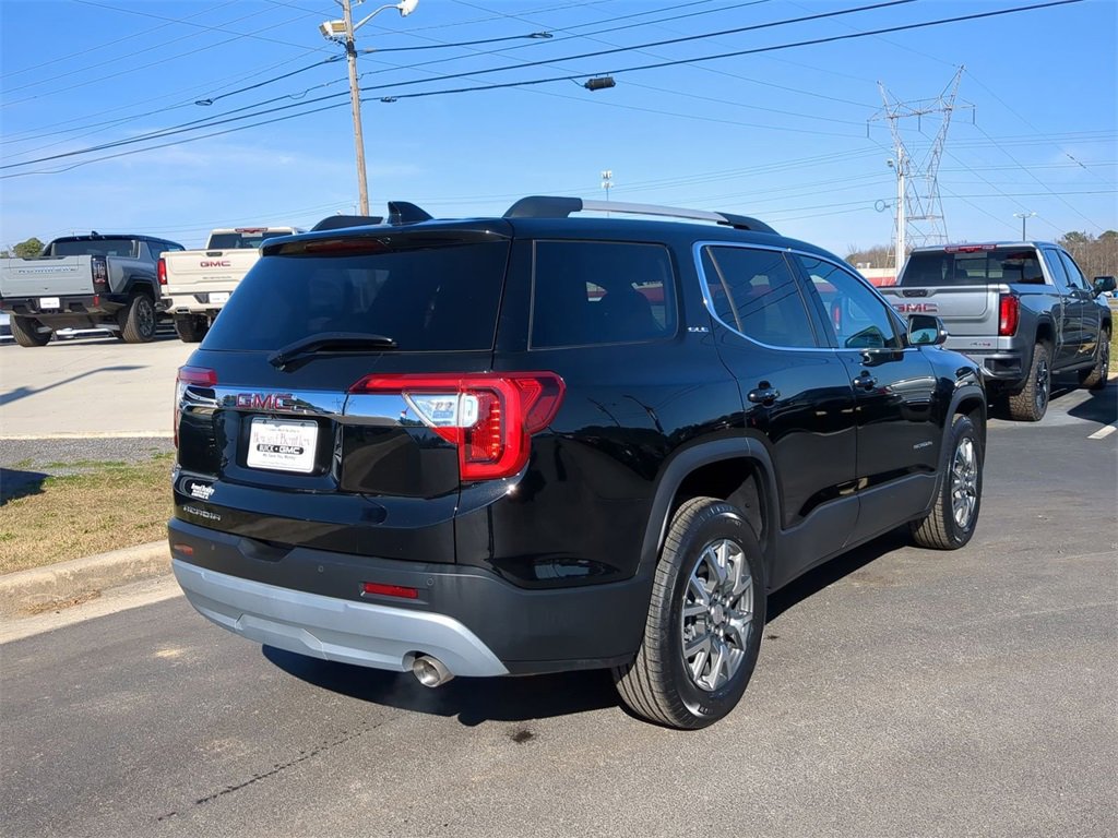 2021 Gmc Acadia SLE photo 3