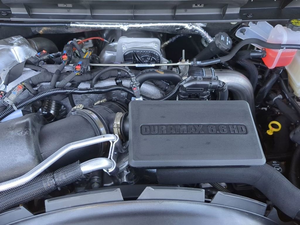 2026 GMC Sierra 2500HD Denali Ultimate - Photo 30