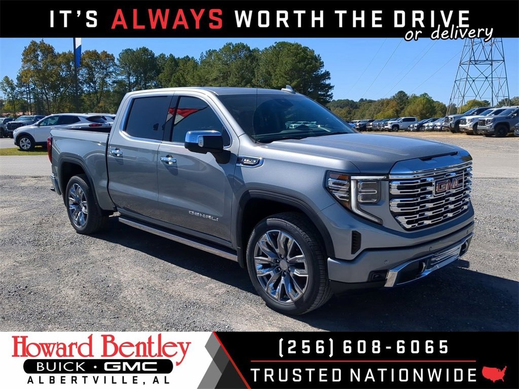 2026 GMC Sierra 1500 Denali's photo