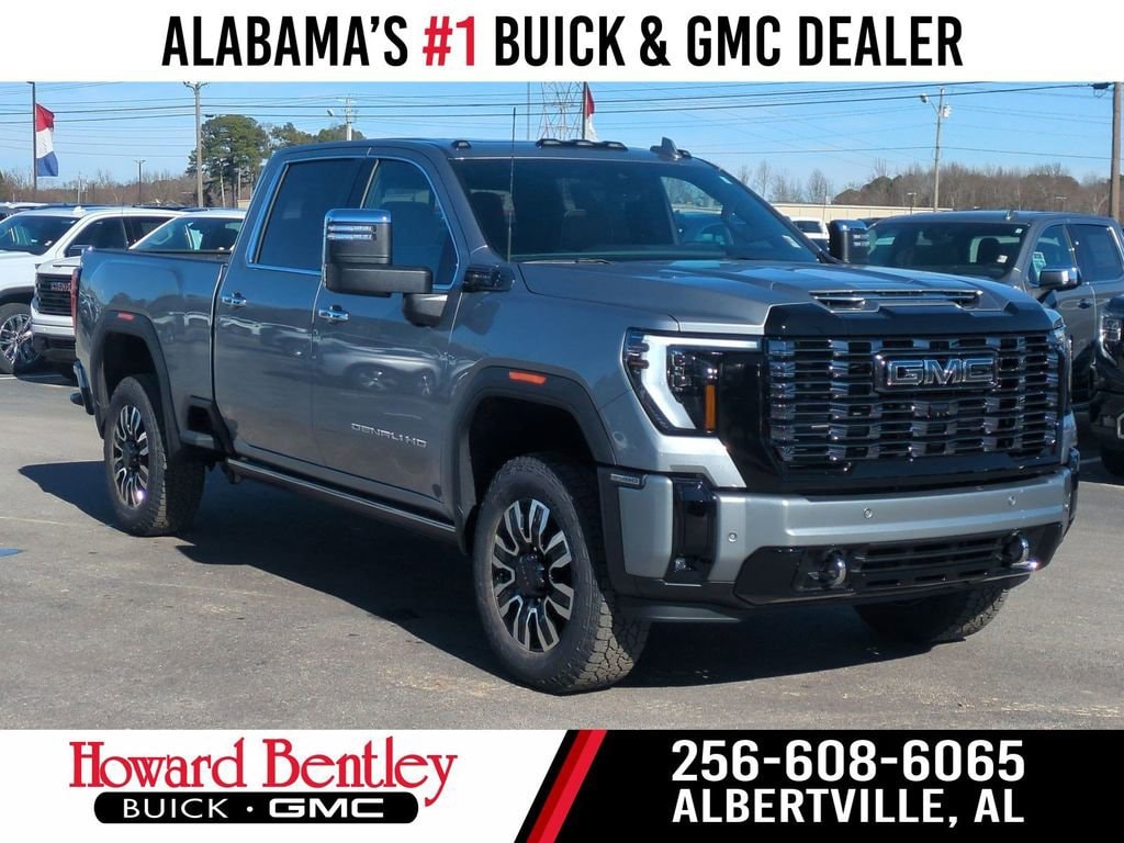 New 2026 GMC Sierra 2500 HD Denali Ultimate Truck
