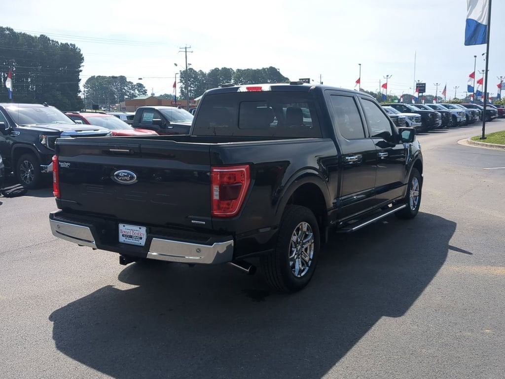 Used 2022 Ford F-150 XLT Truck