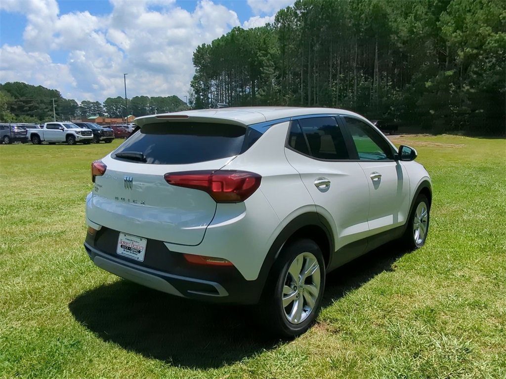2026 Buick Encore GX Preferred photo 3