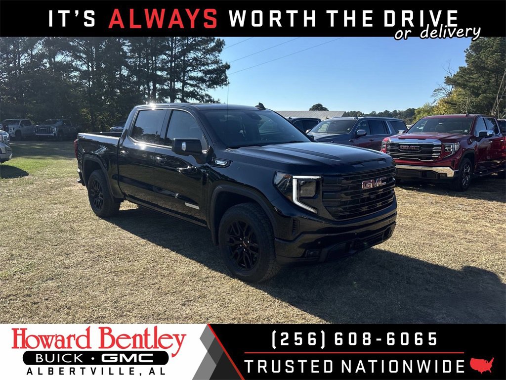 2026 GMC Sierra 1500 Elevation's photo