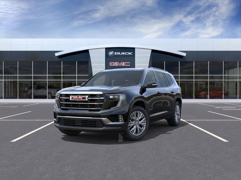 2026 GMC Acadia Elevation - Photo 8