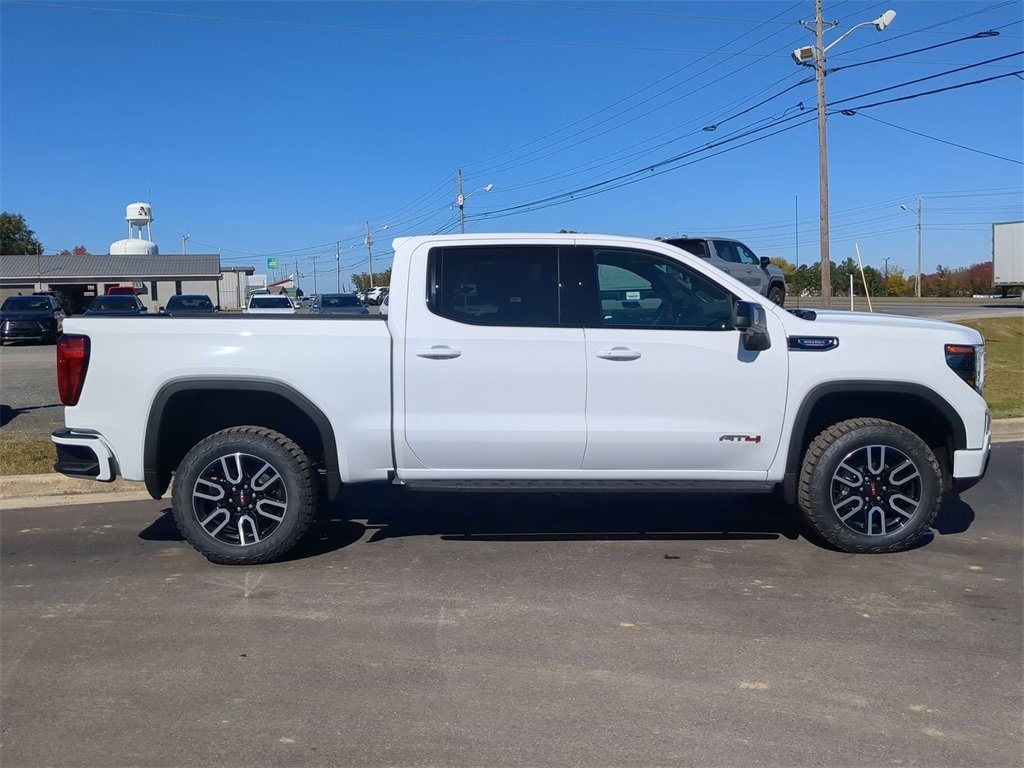 New 2026 GMC Sierra 1500 AT4 Truck