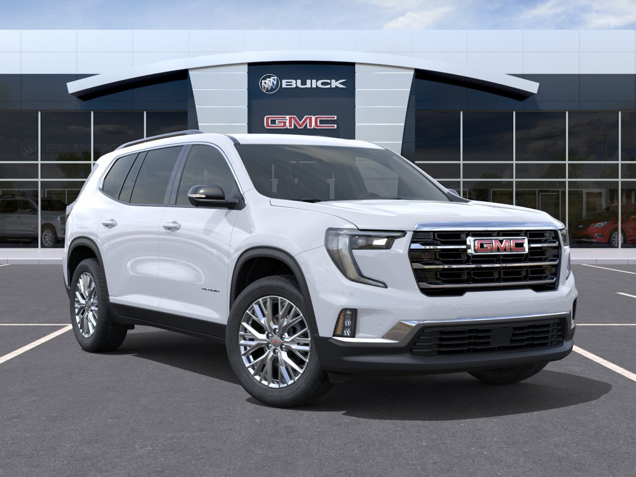 2026 GMC Acadia Elevation - Photo 40