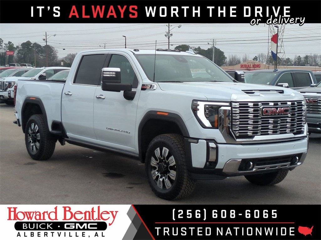 2026 GMC Sierra Denali's photo