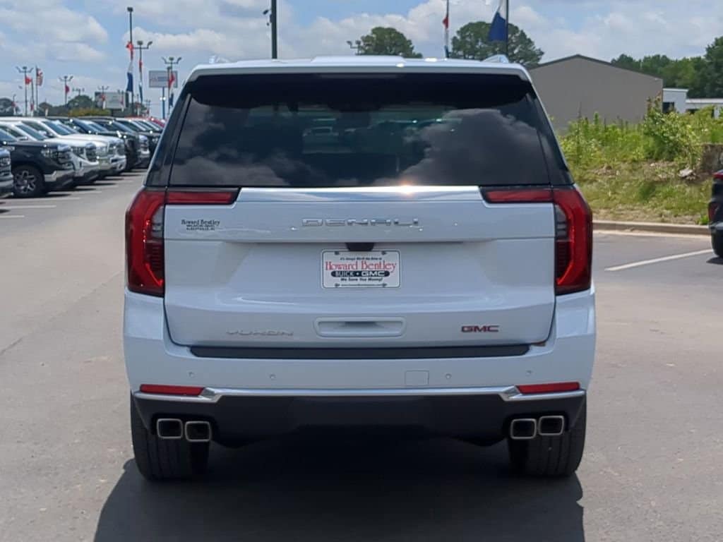 New 2026 GMC Yukon Denali SUV