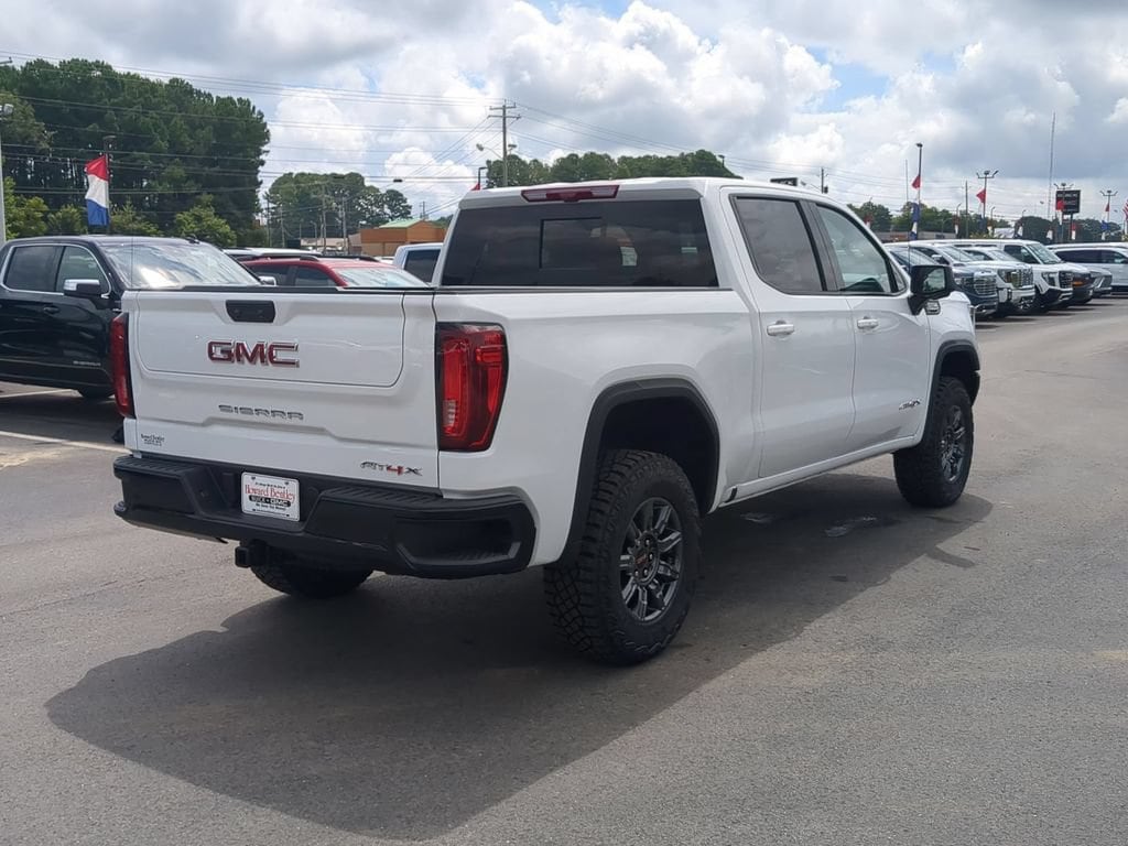 New 2026 GMC Sierra 1500 AT4X Truck