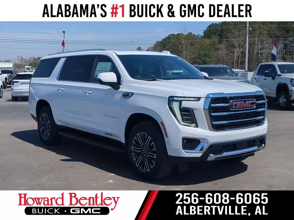 2026 GMC Yukon 4WD Elevation's photo