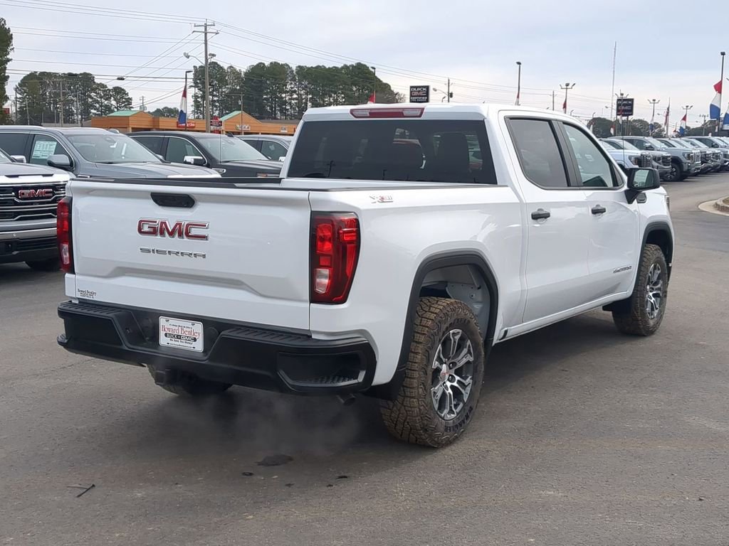 New 2026 GMC Sierra 1500 Pro Truck New 2026 GMC Sierra 1500 Pro Truck — photo 3 of 4