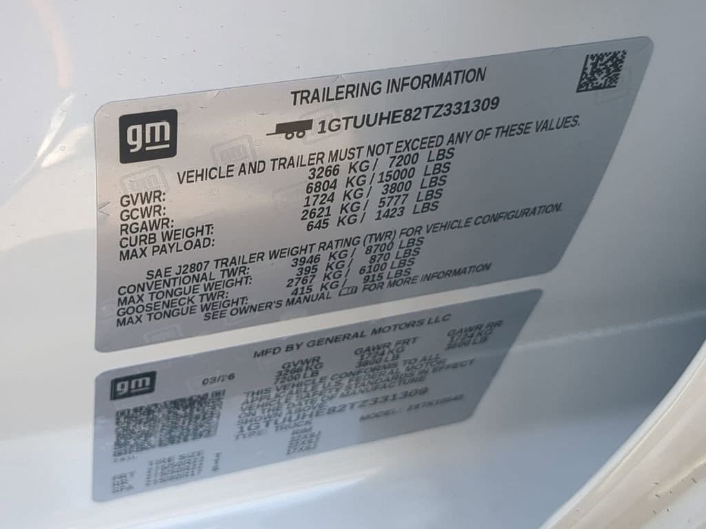 2026 GMC Sierra 1500 Denali Ultimate - Photo 34