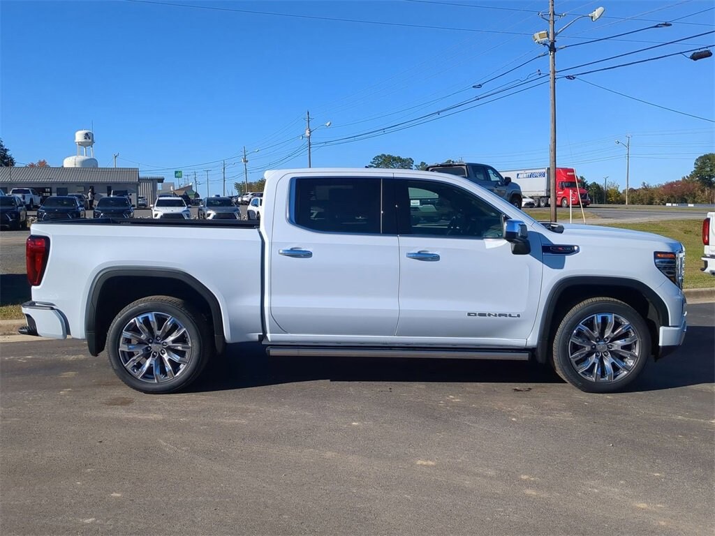 New 2026 GMC Sierra 1500 Denali Truck