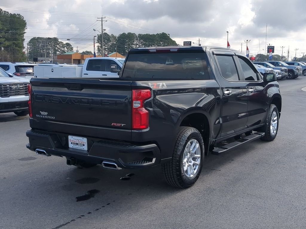 Used 2023 Chevrolet Silverado 1500 RST Truck
