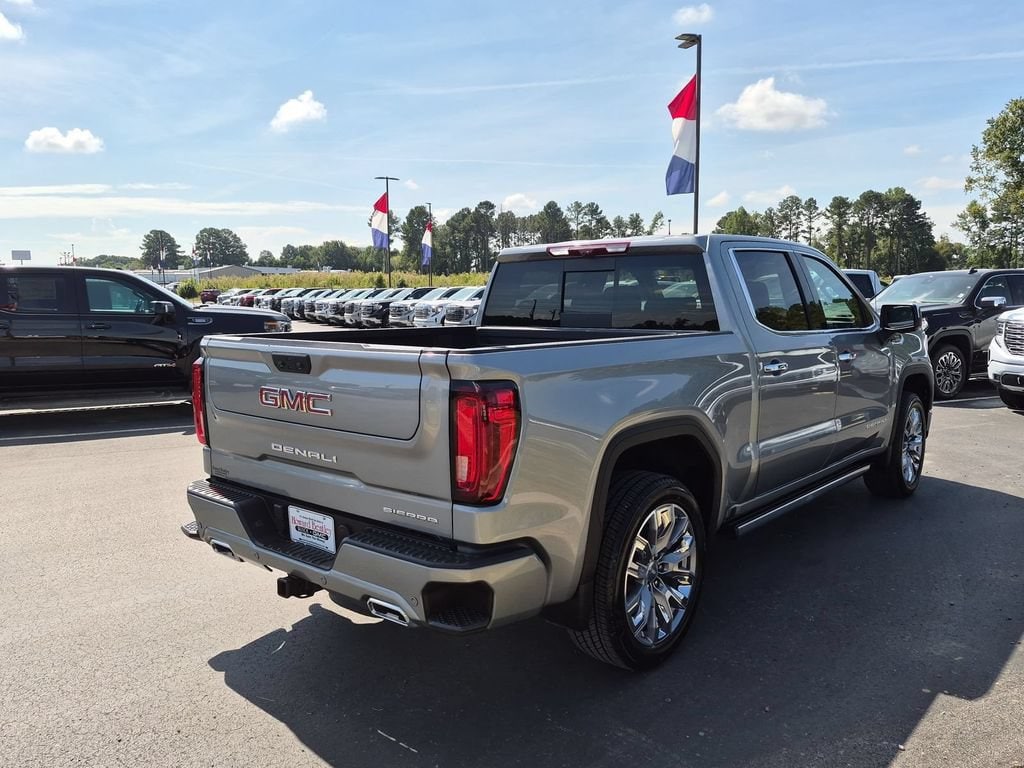 Used 2025 GMC Sierra 1500 Denali Truck