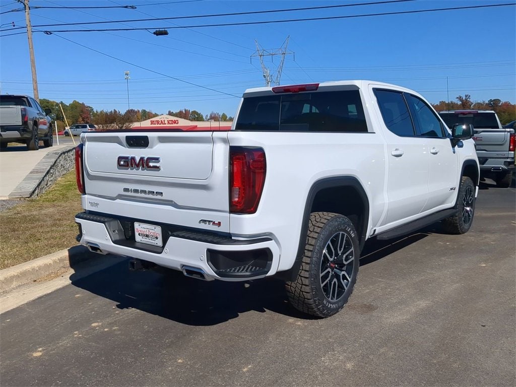 New 2026 GMC Sierra 1500 AT4 Truck