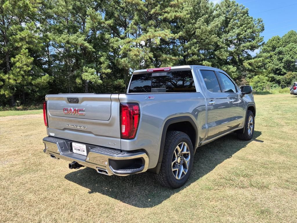 New 2026 GMC Sierra 1500 SLT Truck — photo 3 of 4