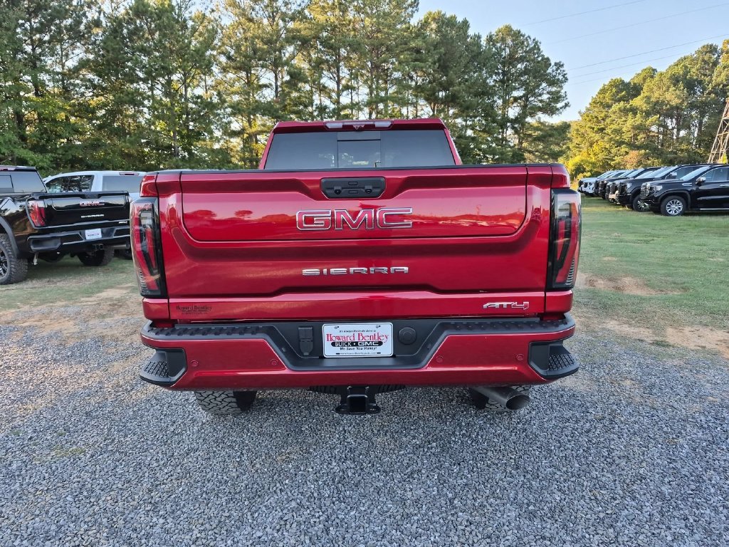 New 2026 GMC Sierra 2500 HD AT4 Truck New 2026 GMC Sierra 2500 HD AT4 Truck — photo 4 of 4