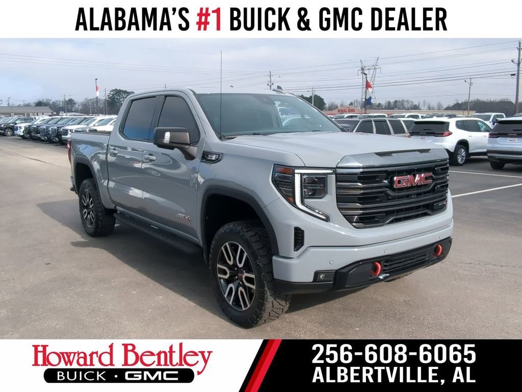 Used 2024 GMC Sierra 1500 AT4 Truck