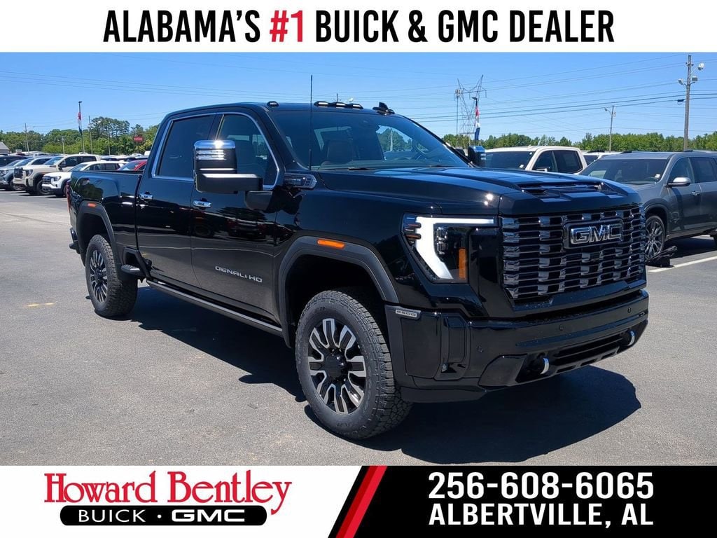 2026 GMC Sierra 2500HD Denali Ultimate - Photo 1