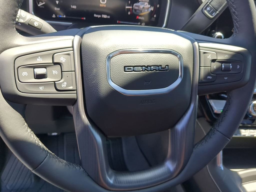 2026 GMC Sierra 2500HD Denali Ultimate - Photo 35