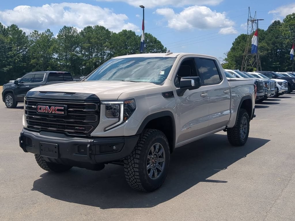 2026 GMC Sierra 1500 AT4X - Photo 7