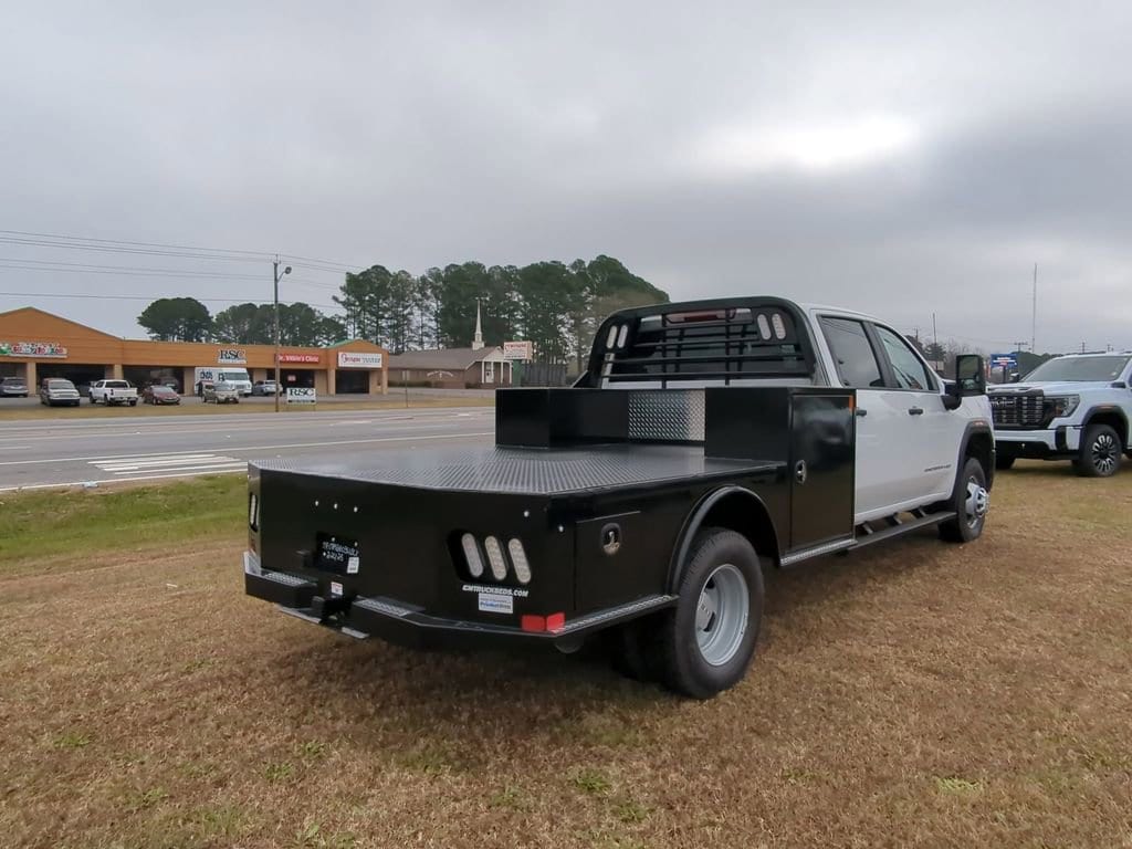 New 2026 GMC Sierra 3500 HD Chassis Cab Pro Truck