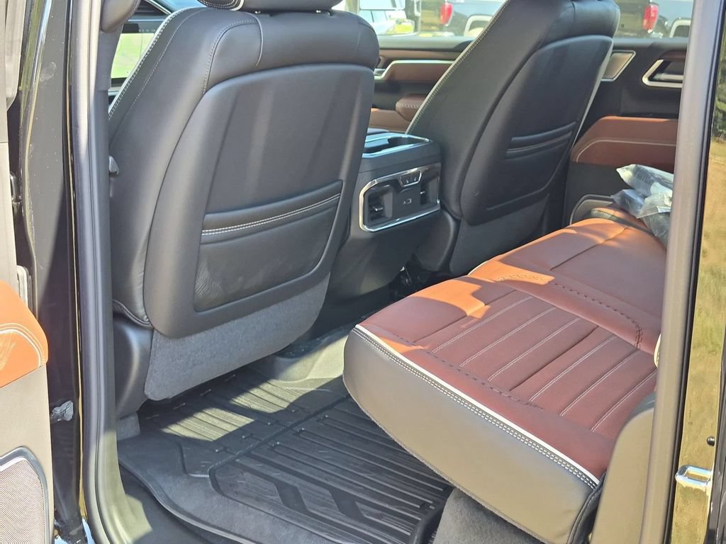 2026 GMC Sierra 2500HD Denali Ultimate - Photo 25
