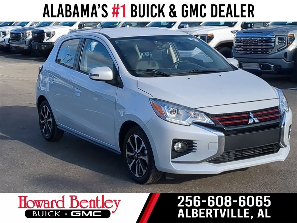 2024 Mitsubishi Mirage SE