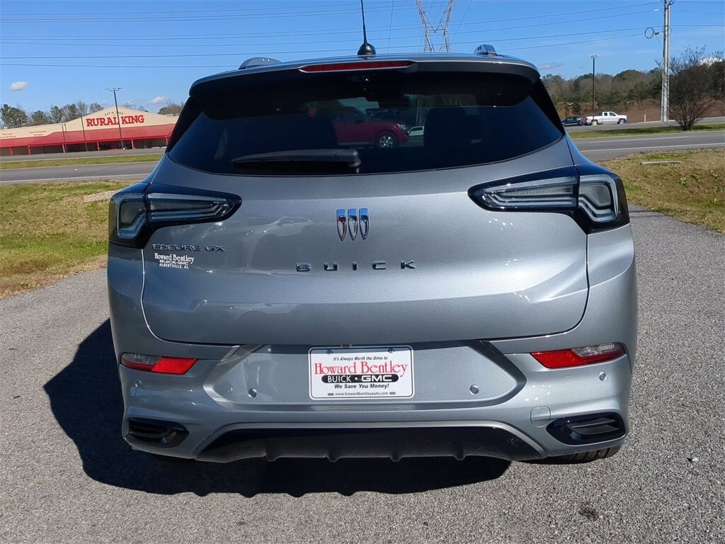 New 2026 Buick Encore GX Avenir SUV