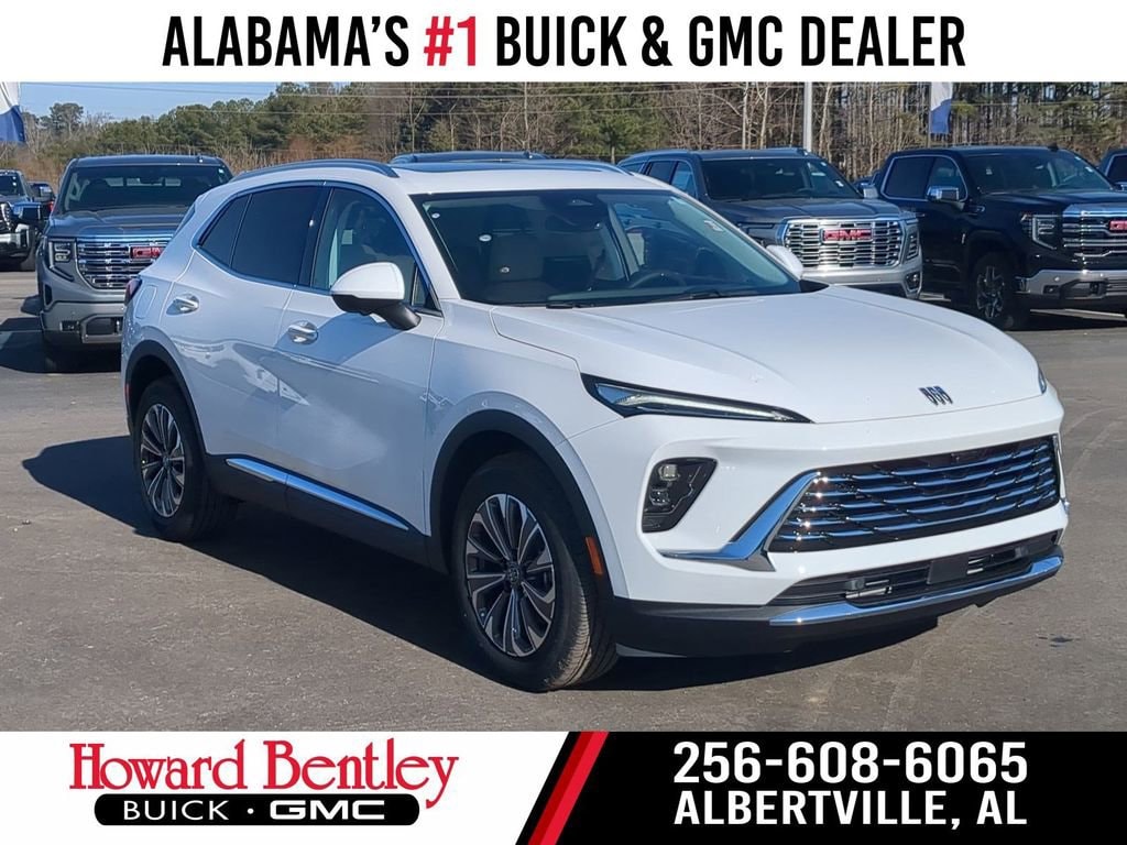 New 2026 Buick Envision Preferred SUV