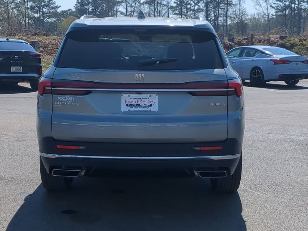 New 2026 Buick Enclave Preferred SUV