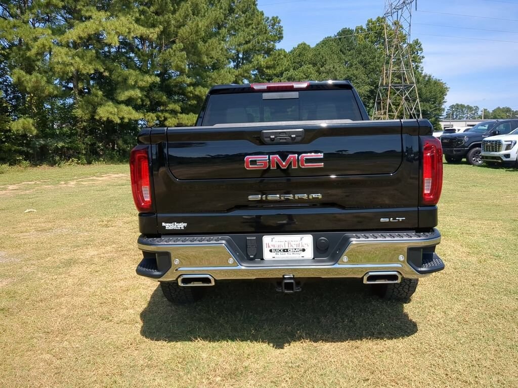 New 2026 GMC Sierra 1500 SLT Truck
