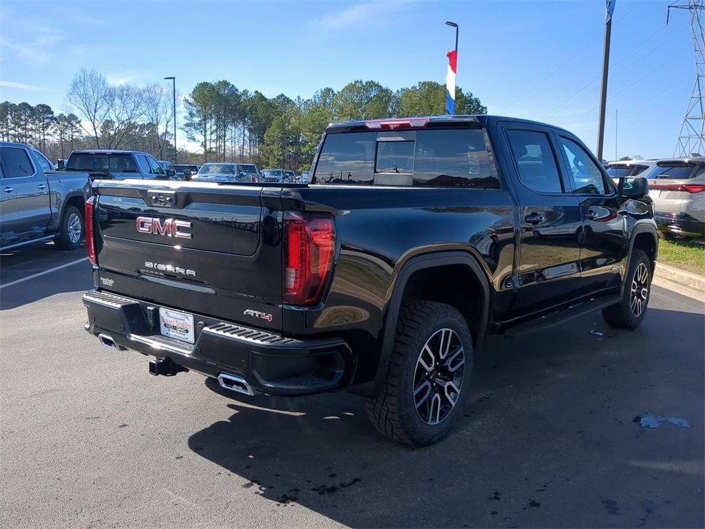 New 2026 GMC Sierra 1500 AT4 Truck
