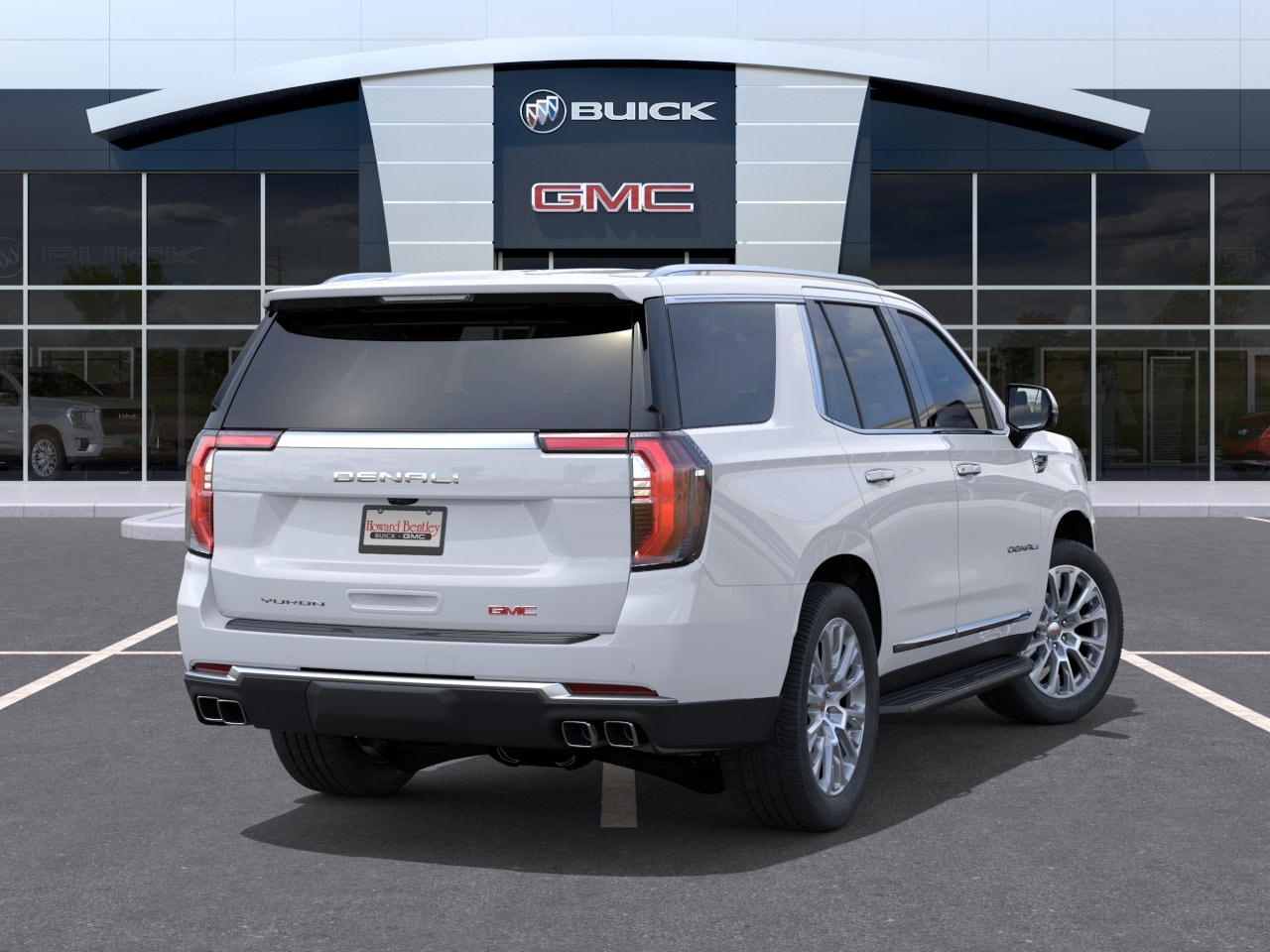 2026 GMC Yukon Denali - Photo 28
