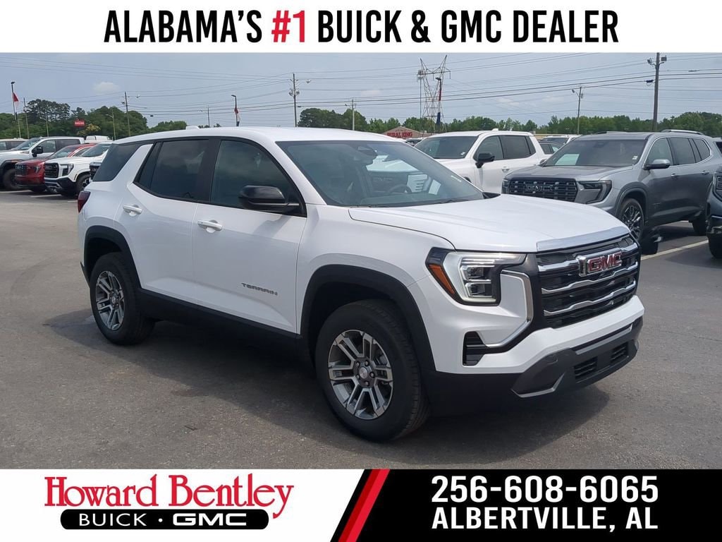 2026 GMC Terrain Elevation FWD's photo