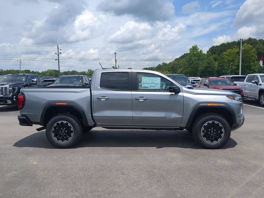 New 2026 GMC Canyon AT4 Truck