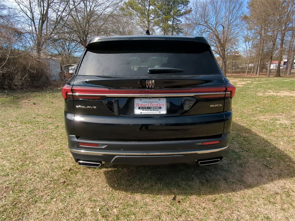 2025 Buick Enclave Preferred photo 4