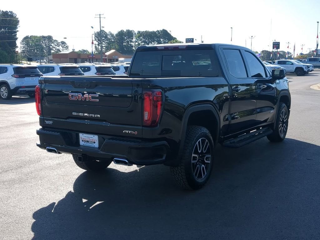 Used 2026 GMC Sierra 1500 AT4 Truck