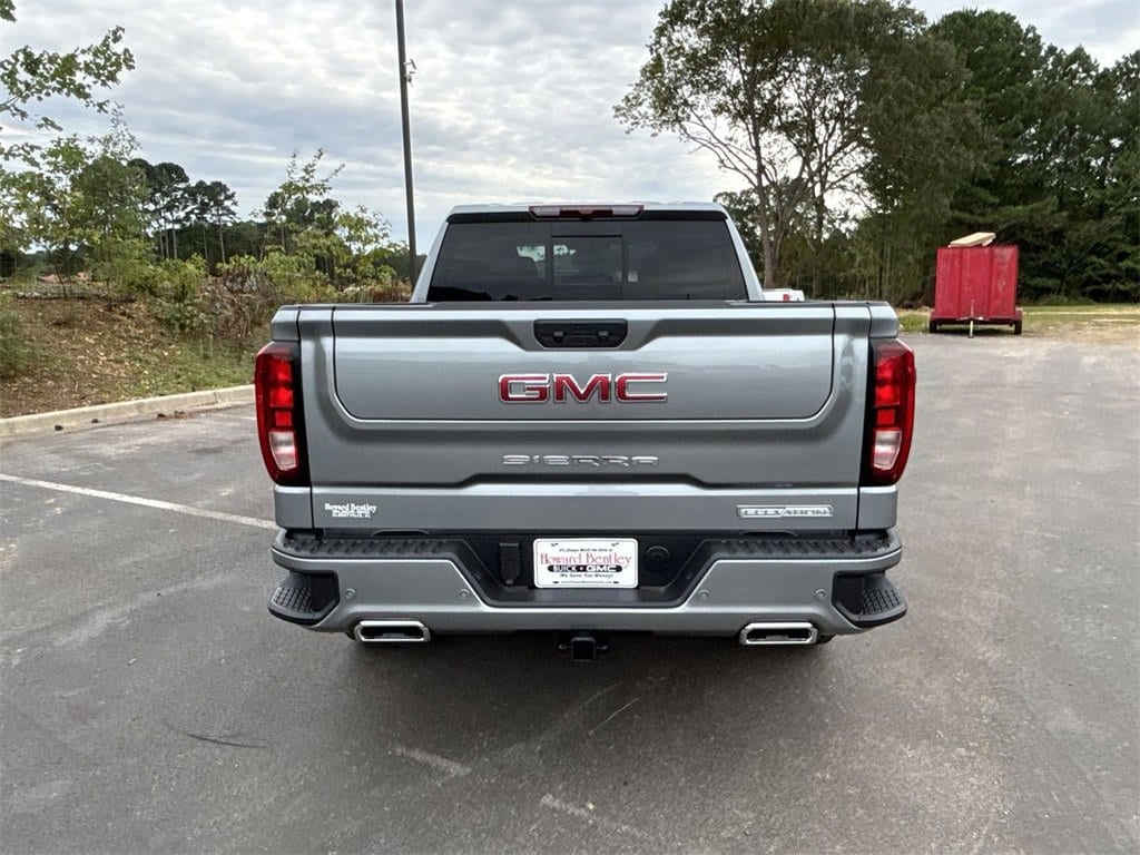 New 2026 GMC Sierra 1500 Elevation Truck