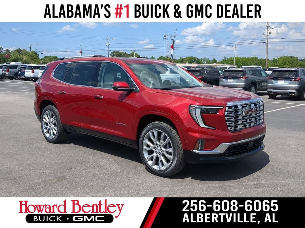 2026 GMC Acadia Denali FWD's photo