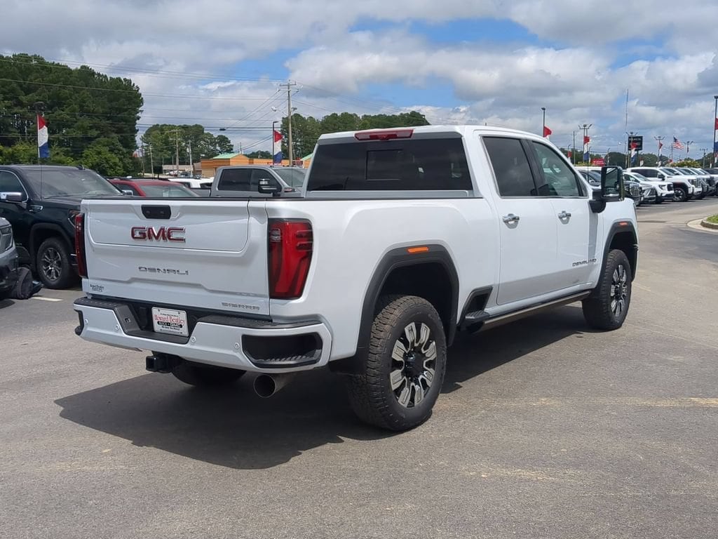 New 2026 GMC Sierra 2500 HD Denali Truck