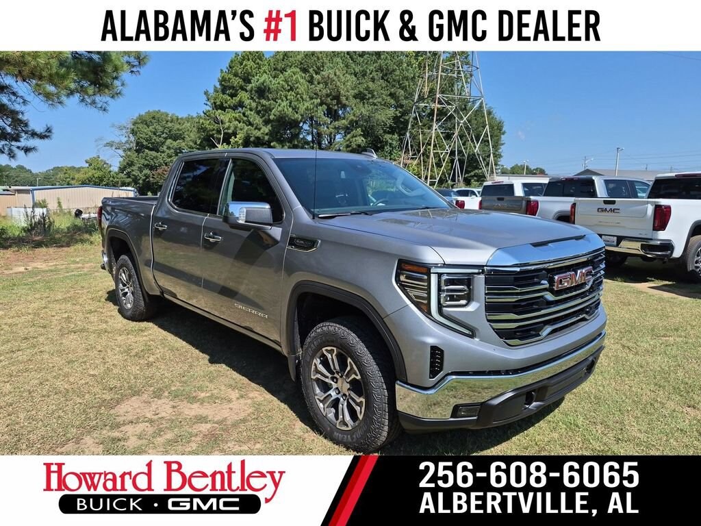 New 2026 GMC Sierra 1500 SLT Truck