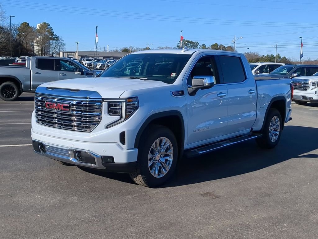 2026 GMC Sierra 1500 Denali - Photo 7